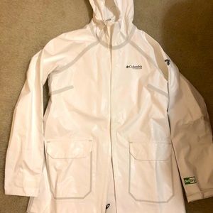 Brand new Columbia Titanium Outdry Jacket